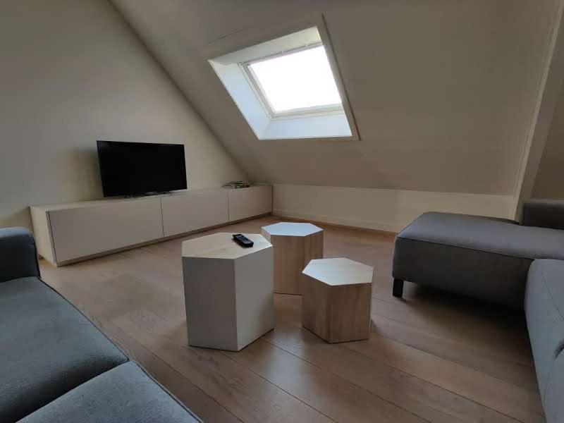 Beautiful 3-Bedroom - 3-Bathroom Appartment Pendula Брюгге Экстерьер фото