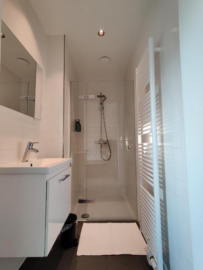 Beautiful 3-Bedroom - 3-Bathroom Appartment Pendula Брюгге Экстерьер фото