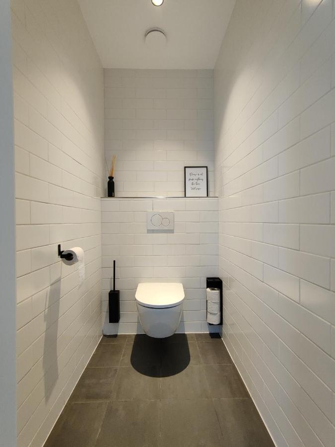 Beautiful 3-Bedroom - 3-Bathroom Appartment Pendula Брюгге Экстерьер фото