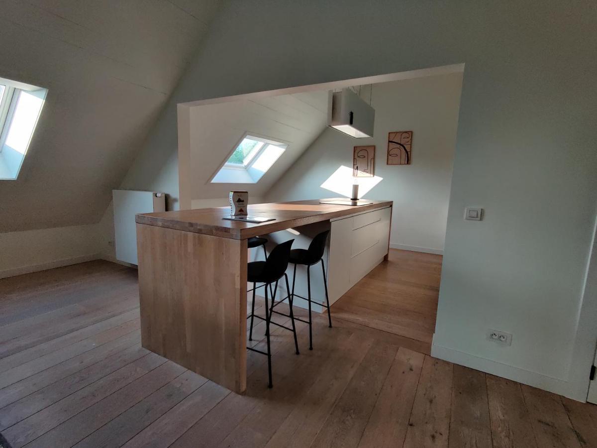 Beautiful 3-Bedroom - 3-Bathroom Appartment Pendula Брюгге Экстерьер фото